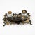 Art Nouveau French Ivy Inkstand with Glass Inkwells, 1900s For Sale - Image 12 of 12