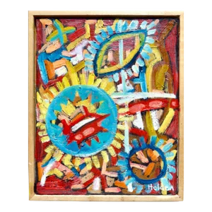 Martha Holden "Colors of New Mexico"