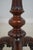 Vintage English Fine Quality Mahogany Occasional Table For Sale - Image 9 of 12