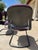 A rare and stylish set of vintage Herman Miller Equa chairs from the late 1990s, including four side chairs and one...