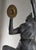 French Art Deco Lamp by Emile Gregoire 1920s France For Sale - Image 12 of 18