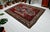 RARE PRISTINE VINTAGE KARS TURKISH AREA RUG (1960s) This is an extraordinary opportunity to acquire a hand-knotted Turkish...