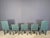 Postmodern Arcadia Dining Chairs by Paolo Piva for B&B Italia, 1980s, Set of 10 For Sale - Image 3 of 16