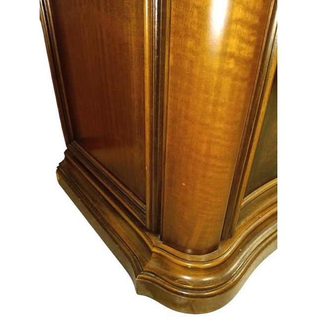 1950s Wooden Double Body Sideboard, 1950s For Sale - Image 5 of 6