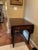 18th Century Georgian Mahogany Pembroke Drop-Leaf Table For Sale - Image 10 of 11