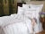 Orlando Duvet Cover Pink White in Twin For Sale