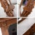 Antique Victorian Mirrored Dresser in Walnut & Burl Walnut With White Marble Top For Sale - Image 10 of 13
