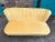 Yellow Club Sofa, 1960s For Sale - Image 4 of 4