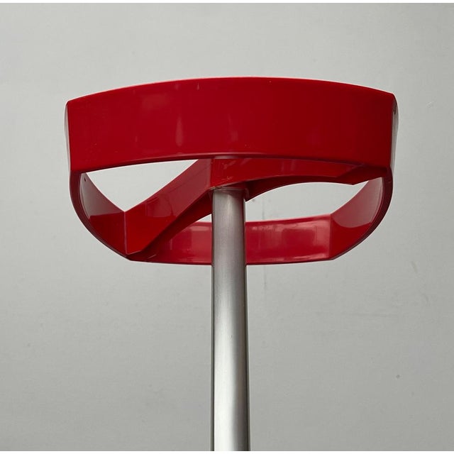Mid-Century German Space Age Umbrella Stand by Vollmann & Schmelzer, 1960s For Sale - Image 9 of 18
