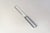 Glass Italian Glass Butter Knives, 1950s, Set of 6 For Sale - Image 7 of 7