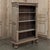 Renaissance 19th Century Renaissance Revival Stripped Oak Open Bookcase For Sale - Image 3 of 18