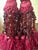 Burgundy Tassels For Sale - Image 8 of 8