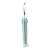 Vintage Alsy Turquoise Saguaro Cactus Floor Lamp – 60.5” Tall – Organic Modern For Sale