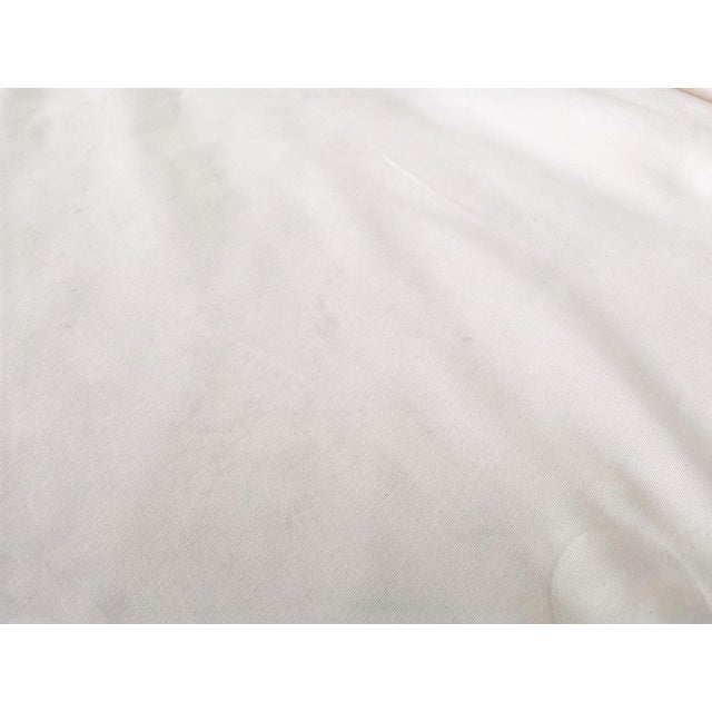 Multy 2-Seater Sofa in White Leather by Claude Brisson for Ligne Roset For Sale - Image 11 of 15