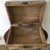 Late 19th Century Small Primitive Wood Storage Chest Side Table For Sale - Image 10 of 12