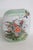 This magnificent Vase is made out of Porcelain. This Vase presents a beautiful Japanese style; it features a classic oval...