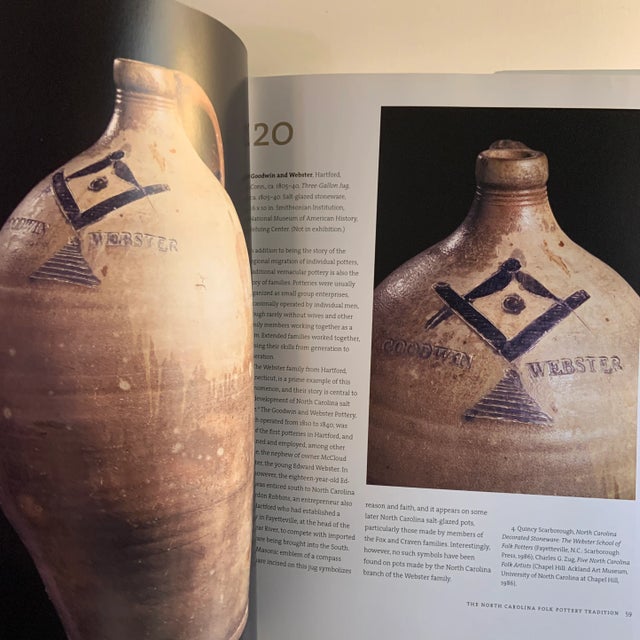 Tan 2005 The Potter's Eye Ceramics Book For Sale - Image 8 of 12