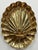 Vintage Hollywood Regency Style Brass Candle Wall Sconces, a Pair For Sale - Image 4 of 7