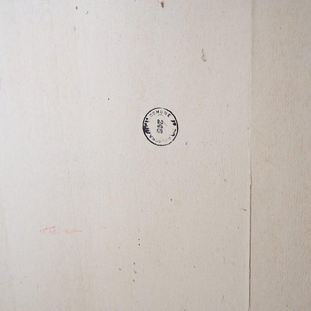 Showcase Sideboard with Flap For Sale - Image 13 of 14