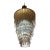 John Rosselli for Visual Comfort Signature Collection Mia Chandelier For Sale