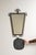 Wrought Iron Wall Mirror, Antique, France, Circa 1970 For Sale - Image 9 of 12