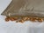 French Aubusson Style Tapestry Pillow with Silk Velvet Backing For Sale - Image 15 of 15