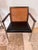 Mid-Century Modern Set of Twelve Mid 20th Century Paul McCobb for Lane Cane-Back Dining Chairs in Rosewood and Chrome For Sale - Image 3 of 12