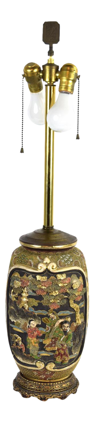 japanese table lamps for sale