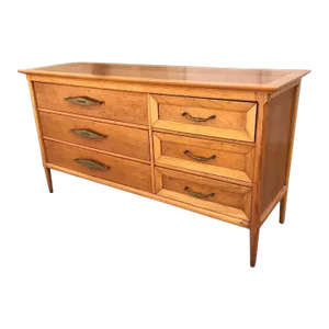 Mid Century Modern Teak Credenza