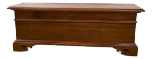 Wood Chest of Drawers