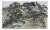 J. Schranz, Montagne, 1975, Watercolor & Gouache on Paper For Sale