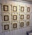 (6 now available- see images for available ones) Series of 19th century hand colored engravings of hummingbirds and...