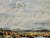 Rustic Henry Emil Salloch Original Watercolor on Paper Impressionist Lake Landscape. For Sale - Image 3 of 5