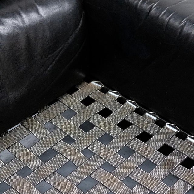 Brigadier 2-Seater Sofa by Cini Boeri for Knoll, 1970s For Sale - Image 16 of 18