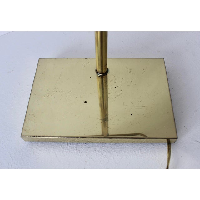 Vintage George Kovacs Brass Bankers Piano Desk Lamp For Sale - Image 14 of 18