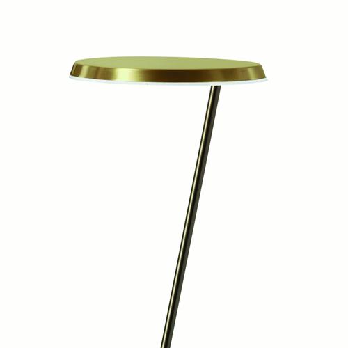 Floor lamp 'amanita' designed by mariana pellegrino soto in 1970. Floor led lamp, with dimmable switch, giving direct...
