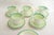 English Art Deco Coffee Service by E. Slater for Shelley Potteries, 1930s, Set of 7 For Sale - Image 3 of 18