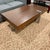 Brown Arcadia Rectangle Cocktail Table For Sale - Image 8 of 9