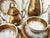 Tea Set for 5 from RKW, 1960s, Set of 13 For Sale - Image 9 of 16