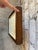 Vintage Textured Art in Original Frame For Sale - Image 15 of 18