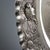 Metal Tray in Silver from G.F.R. For Sale - Image 7 of 11