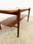 Wood Teak Coffee Table with Reversible Top by Louis van Teeffelen for Webe, 1960s For Sale - Image 7 of 18