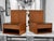 Ge 705 Bedside Tables by Hans J. Wegner for Getama, 1960s, Set of 2 For Sale - Image 9 of 11