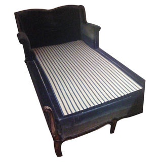 Louis XV Style Matching Carved Twin Beds - A Pair For Sale
