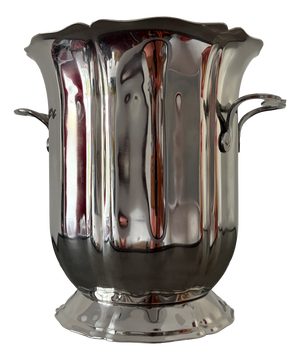 Vintage Champagne Cooler by Guy Degrenne, France, 1970s