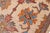Shabby Chic Ziegler Beige/Red Wool Runner Rug- 2'0'' X 5'1'' For Sale In New York - Image 6 of 10