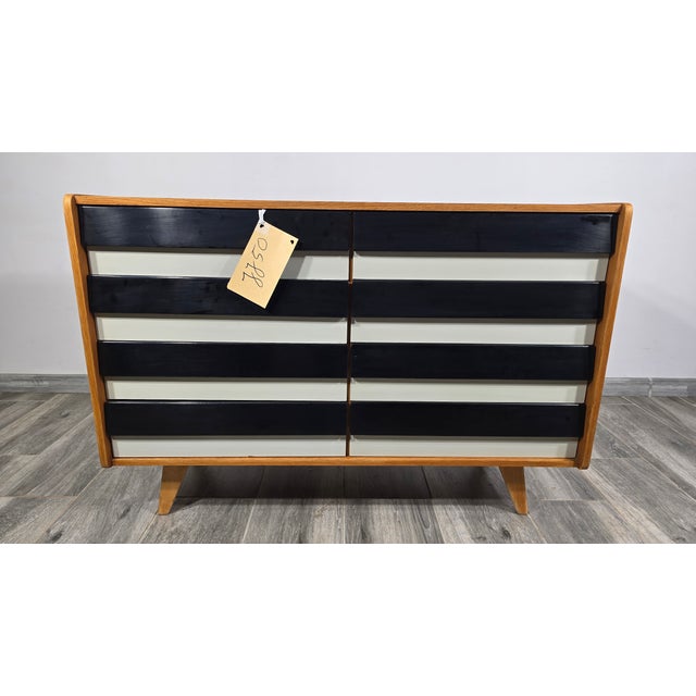 Sideboard by Jiri Jiroutek for Interier Praha, 1960s For Sale - Image 6 of 11
