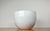 Mid-Century Modern Mid-Century Modern Danish Large White Enamel Bowl, 1960s For Sale - Image 3 of 17