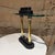 Postmodern Postmodern Banker's Lamp Robert Sonneman for George Kovacs Mid-Century For Sale - Image 3 of 15