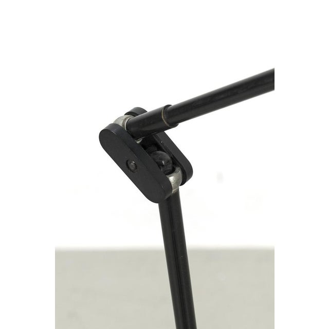 Vintage Pola Design Floor Lamp For Sale - Image 3 of 9